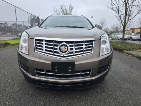 2015 CADILLAC SRX