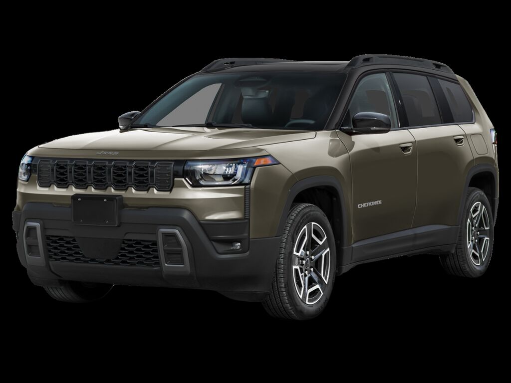 2026 JEEP Cherokee
