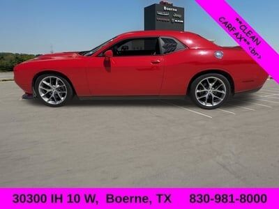 2022 DODGE Challenger