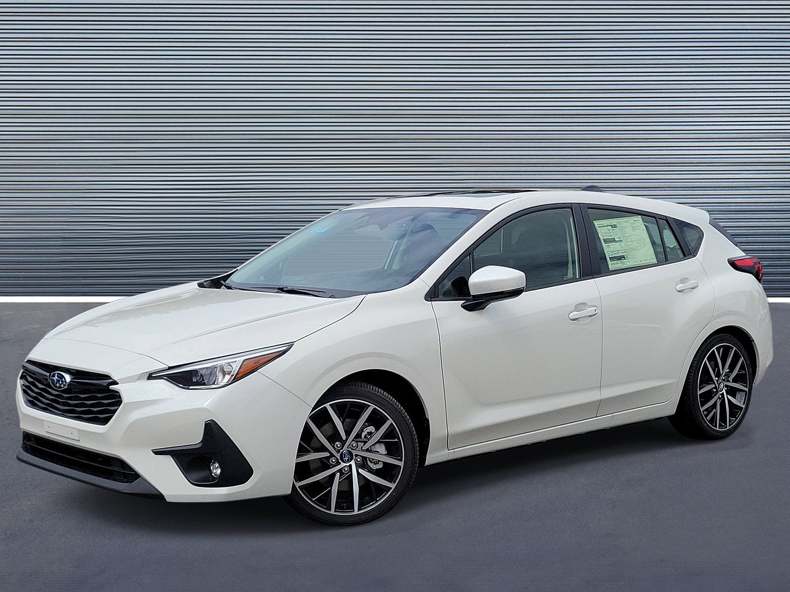 2026 SUBARU Impreza