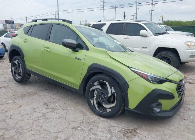 2026 SUBARU Crosstrek