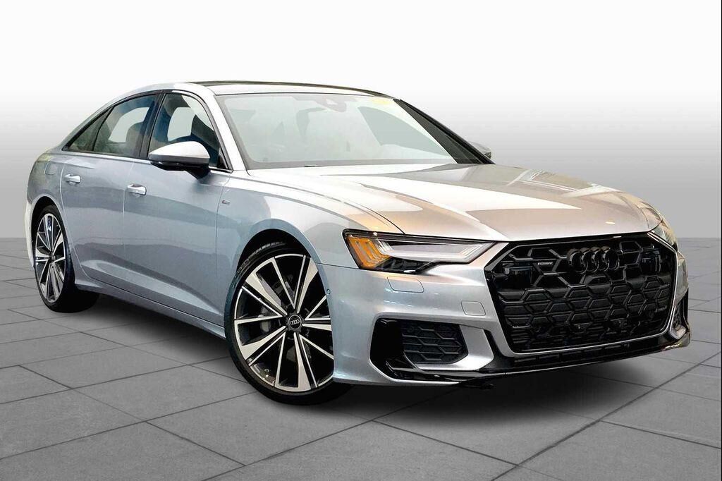 2025 Audi A6