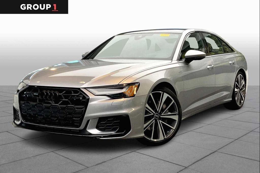 2025 AUDI A6