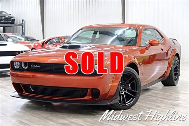 2022 DODGE Challenger