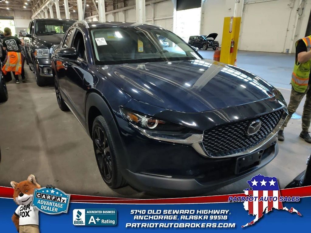 2024 MAZDA CX-30