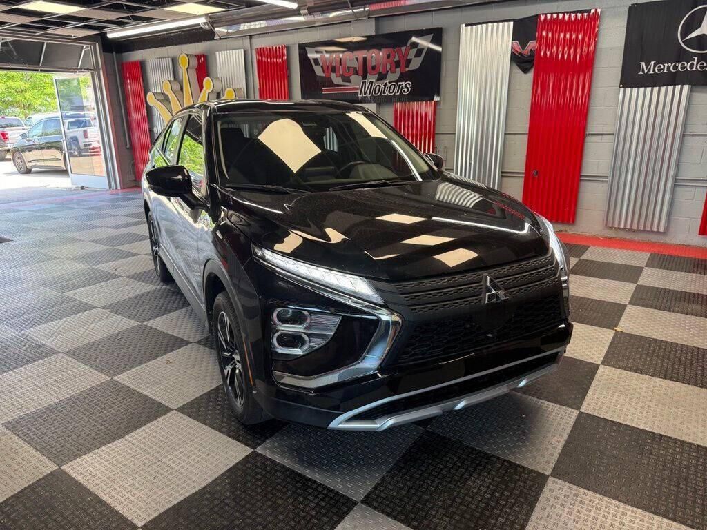 2024 MITSUBISHI ECLIPSE CROSS