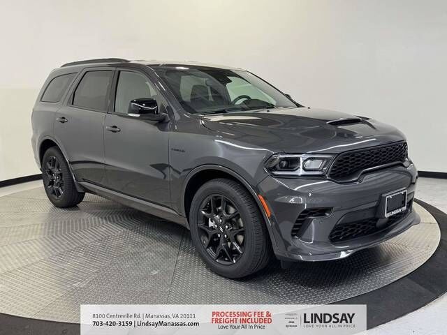 2026 DODGE Durango