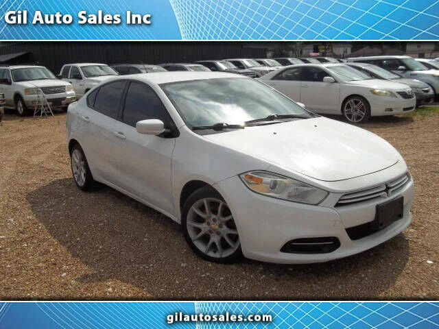 2013 DODGE Dart