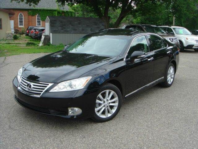 2011 LEXUS ES