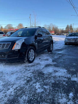 2015 CADILLAC SRX