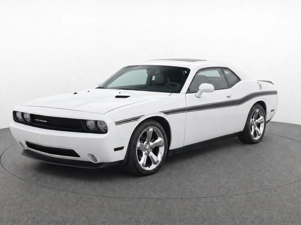 2013 DODGE Challenger