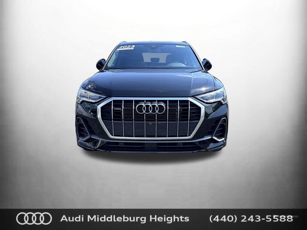 2023 Audi Q3