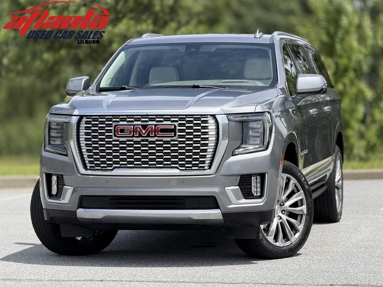 2021 GMC Yukon XL
