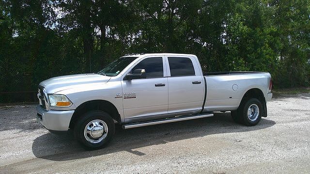 2013 RAM 3500