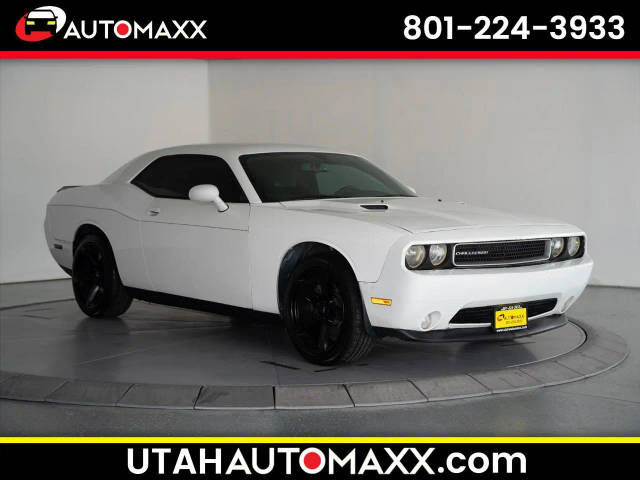 2014 DODGE Challenger