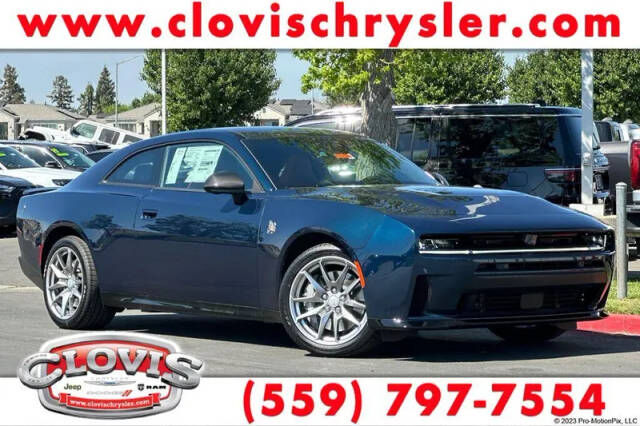 2026 DODGE Charger