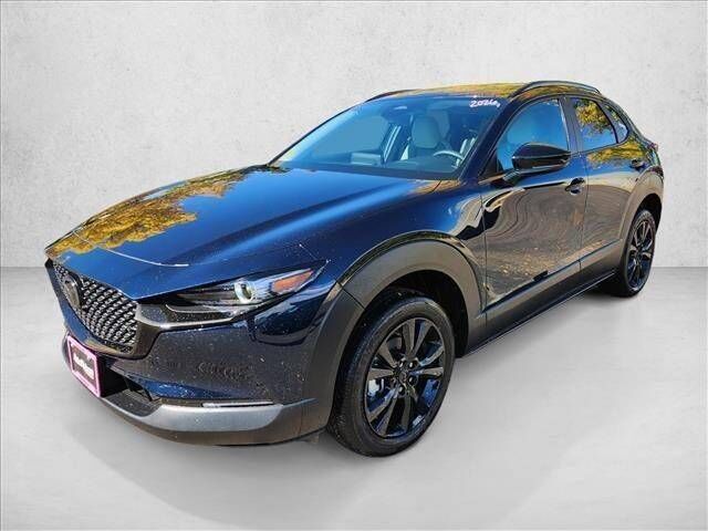 2026 MAZDA CX-30