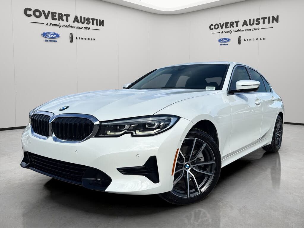 2019 BMW 3 Series