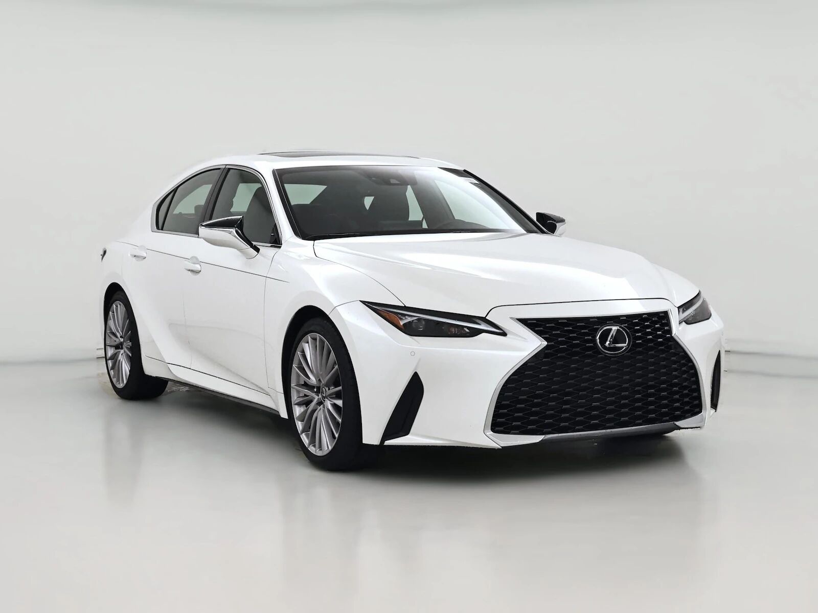 2025 LEXUS IS