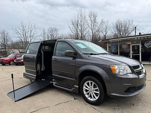 2015 DODGE Grand Caravan