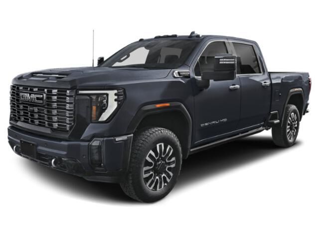 2026 GMC Sierra HD