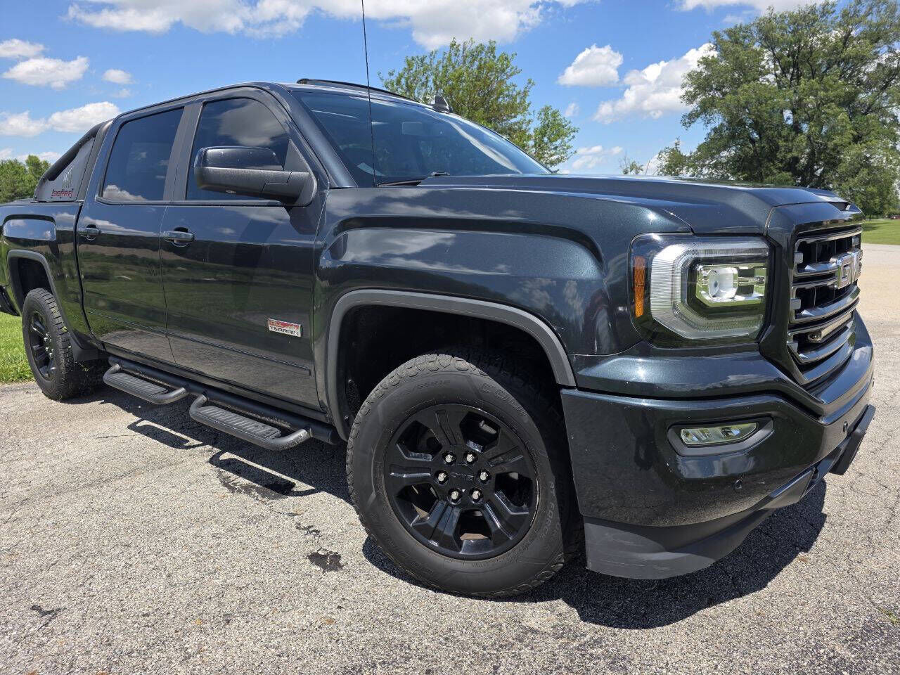 2017 GMC Sierra