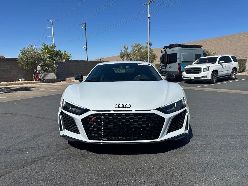 2020 Audi R8
