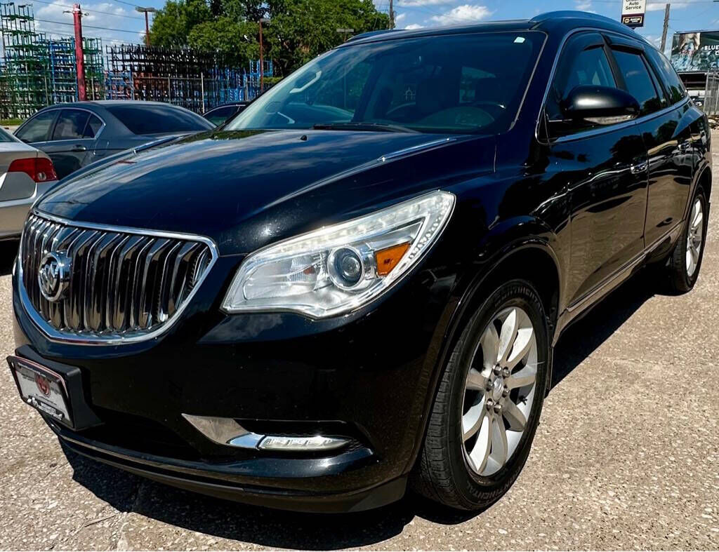 2016 BUICK Enclave