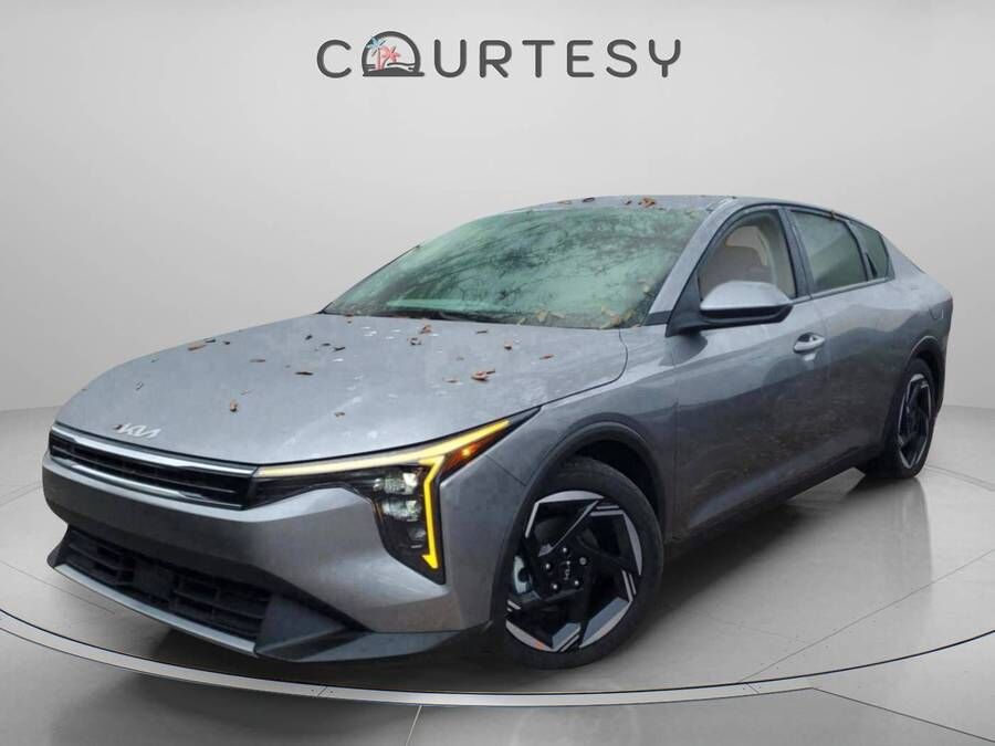 2026 KIA K4