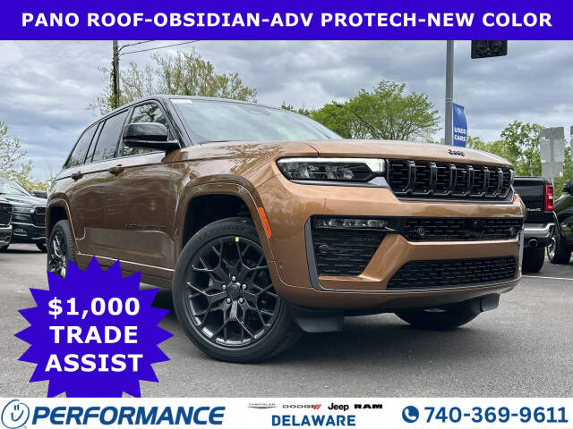 2026 JEEP Grand Cherokee