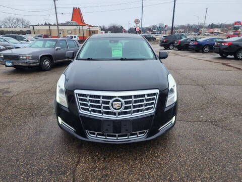2013 CADILLAC XTS