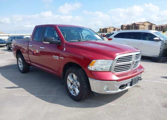 2013 RAM 1500