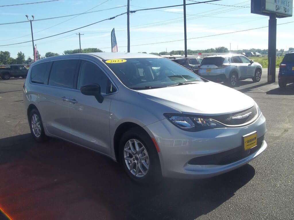 2024 CHRYSLER Voyager