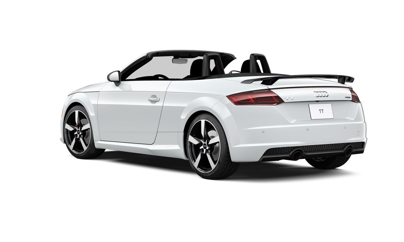 2021 Audi TT