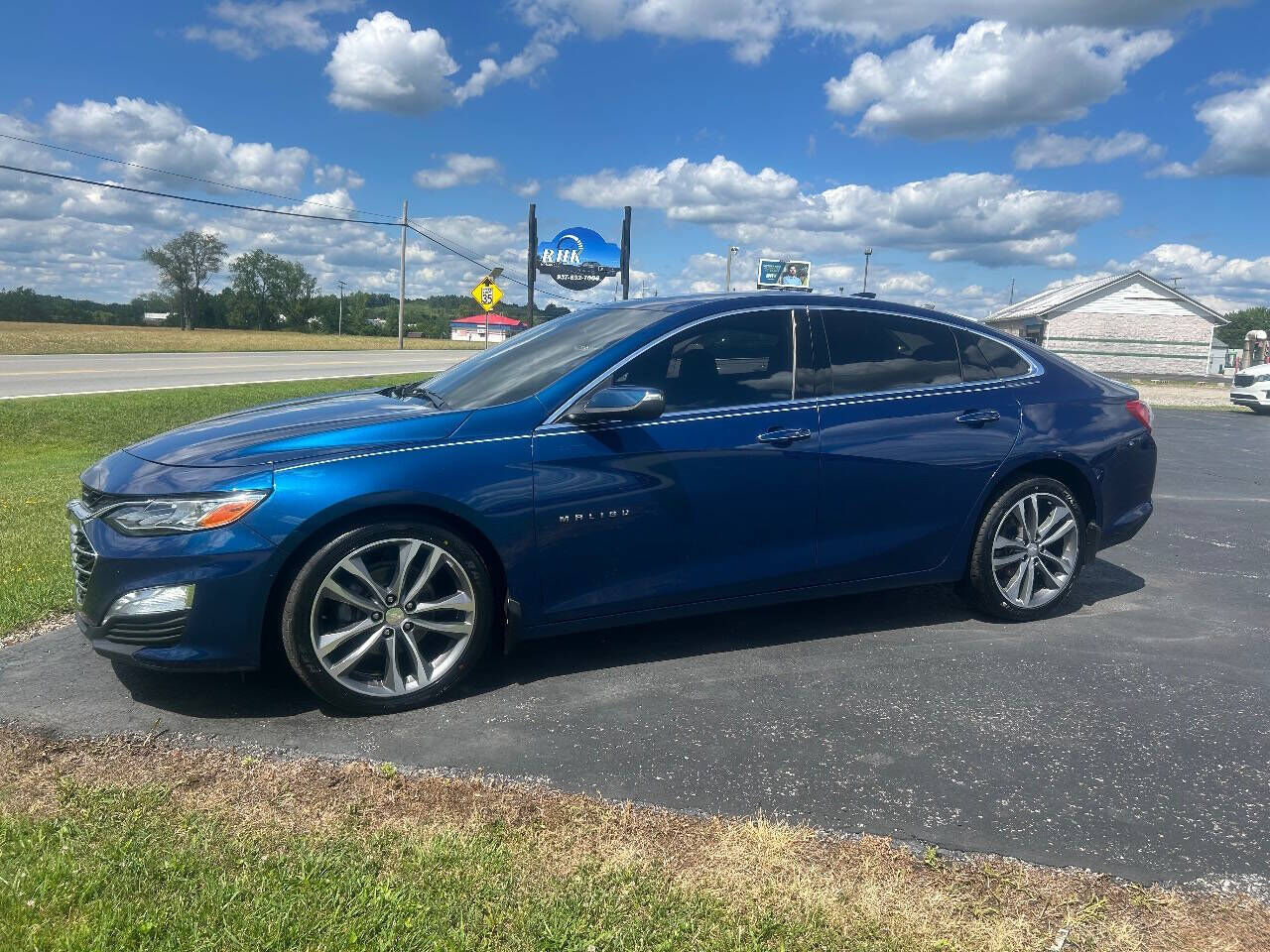 2019 CHEVROLET Malibu