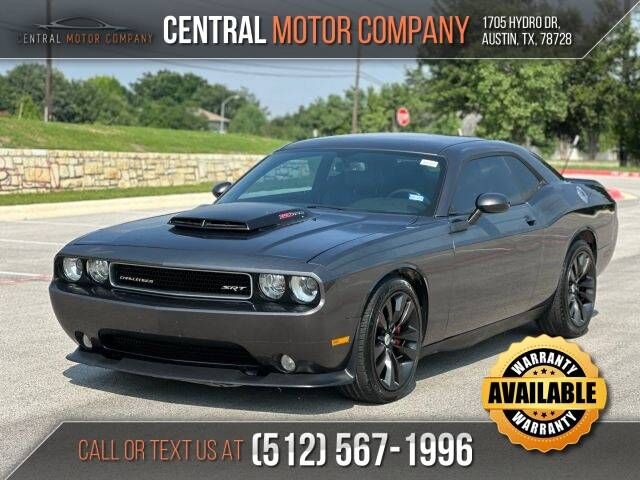 2014 DODGE Challenger