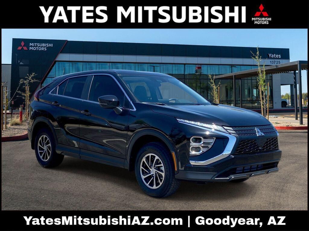 2026 MITSUBISHI ECLIPSE CROSS
