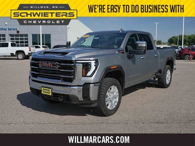 2024 GMC Sierra HD