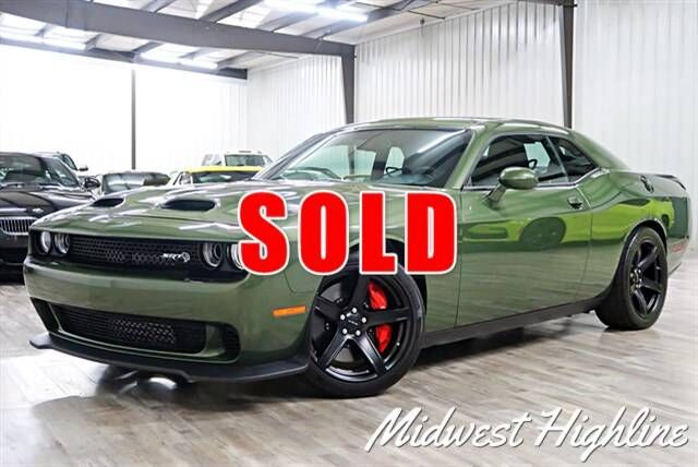 2020 DODGE Challenger