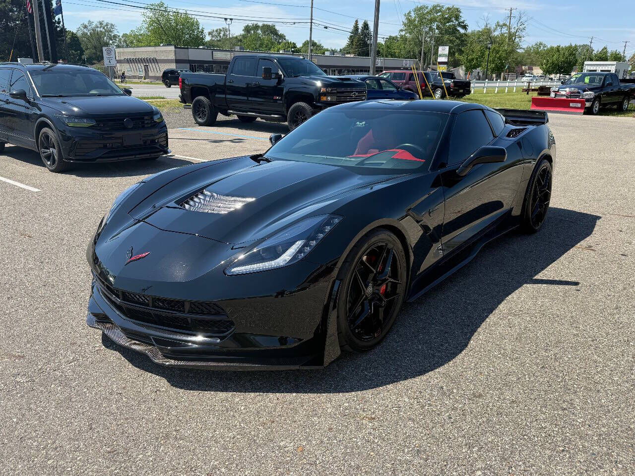 2014 CHEVROLET Corvette
