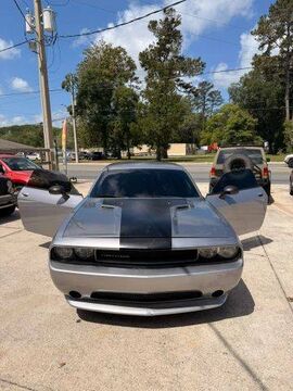 2014 DODGE Challenger