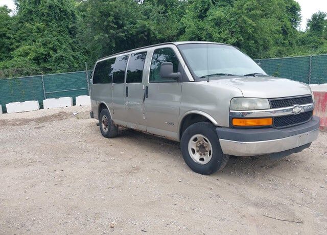 2003 CHEVROLET Express