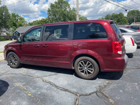 2017 DODGE Grand Caravan