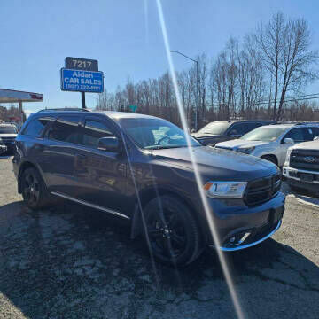 2014 DODGE Durango