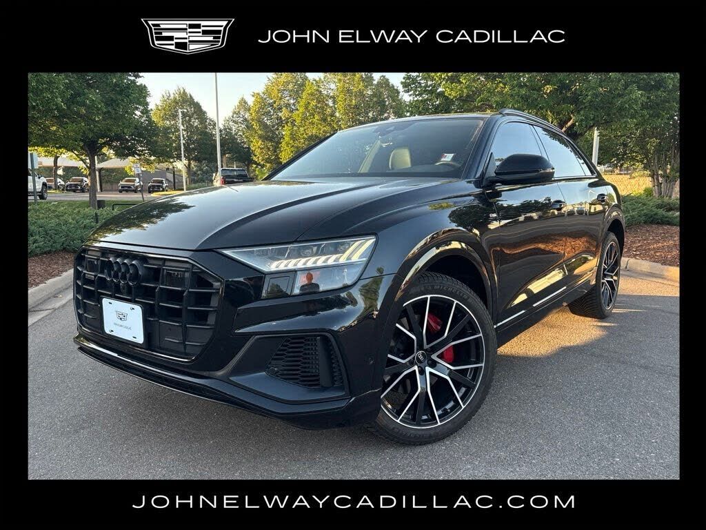 2021 AUDI Q8