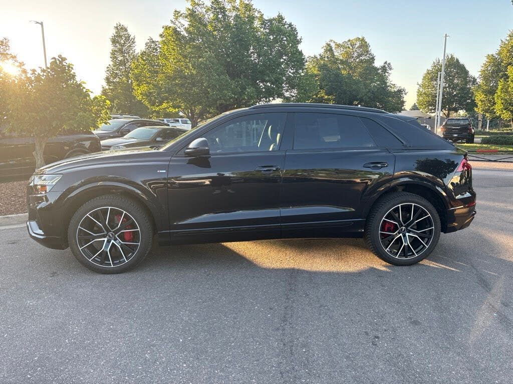 2021 Audi Q8