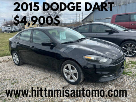 2015 DODGE Dart