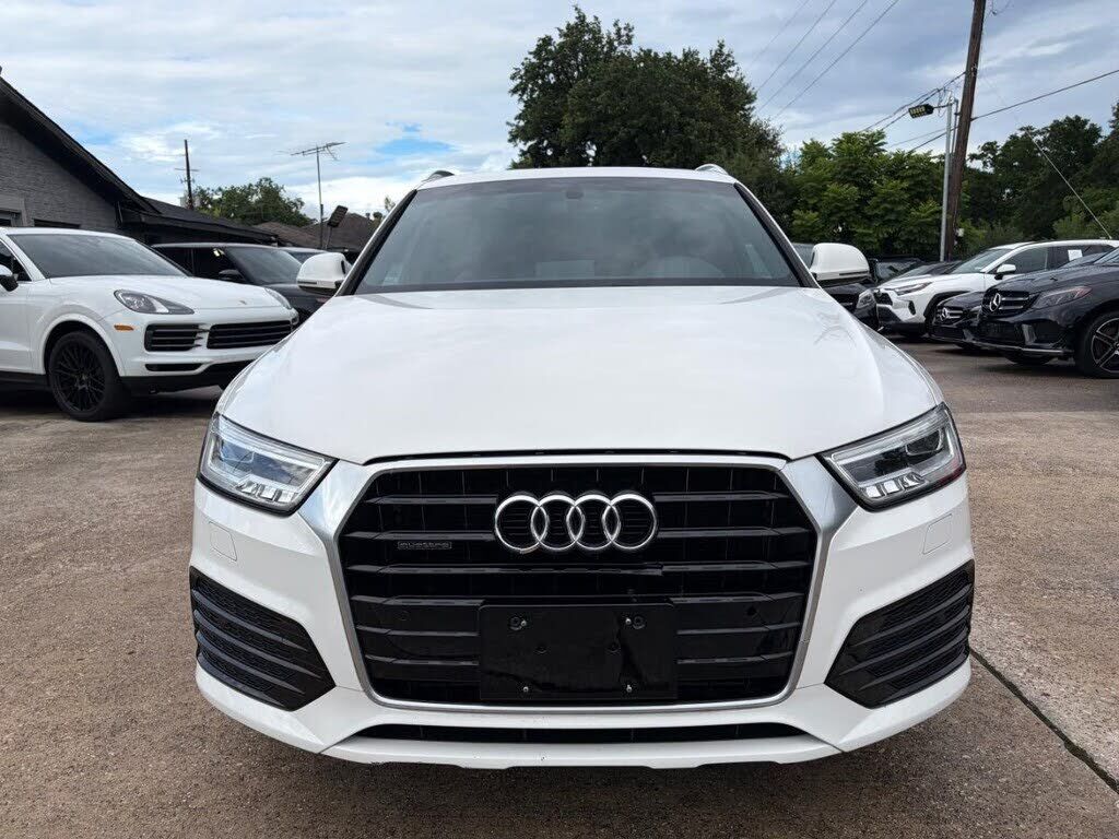 2017 Audi Q3