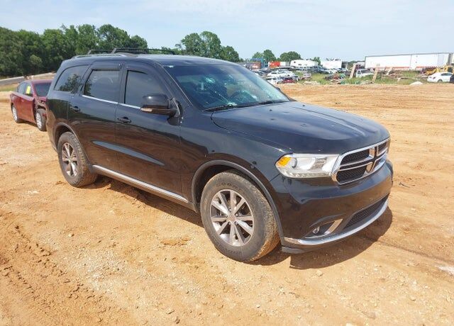 2016 DODGE Durango