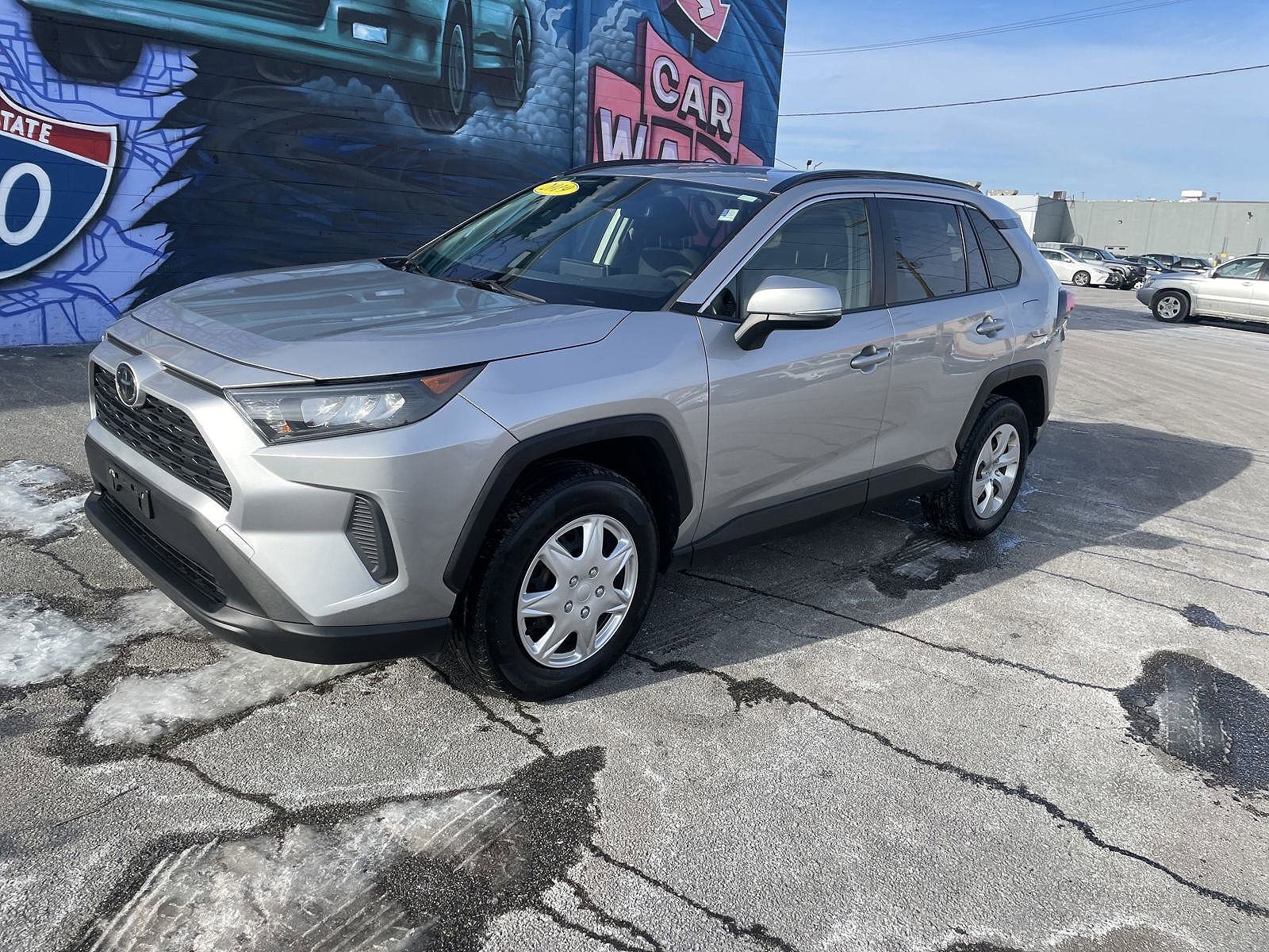 2019 TOYOTA RAV4